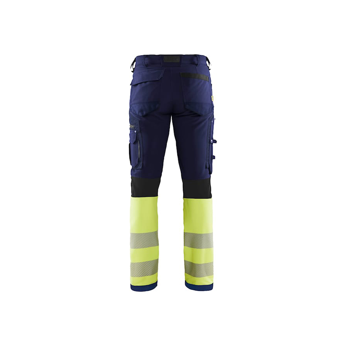 Παντελόνι Εργασίας Υψηλής Ορατότητας Hi-Vis 4-Way Stretch 1193 1642 με CORDURA® – EN ISO 20471 Class 1 - Image 7