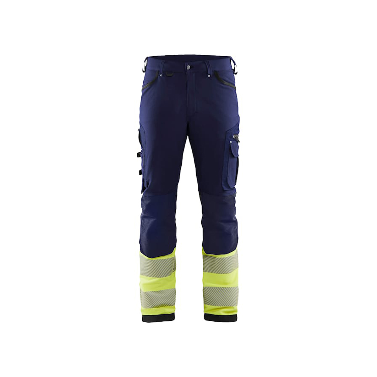 Παντελόνι Εργασίας Υψηλής Ορατότητας Hi-Vis 4-Way Stretch 1193 1642 με CORDURA® – EN ISO 20471 Class 1 - Image 6