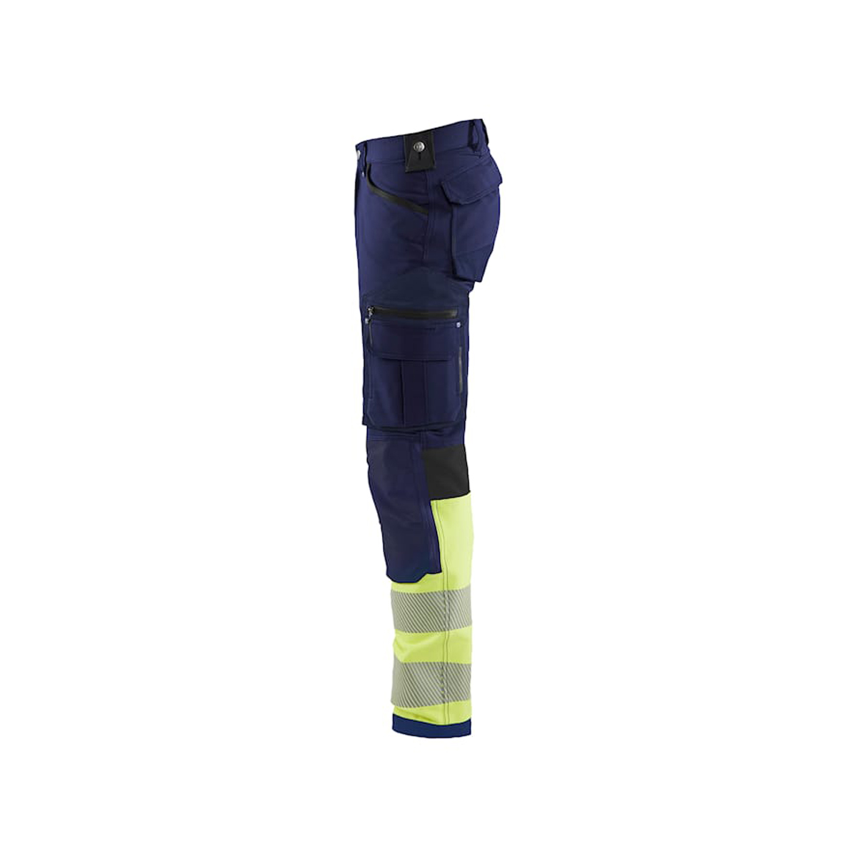 Παντελόνι Εργασίας Υψηλής Ορατότητας Hi-Vis 4-Way Stretch 1193 1642 με CORDURA® – EN ISO 20471 Class 1 - Image 9