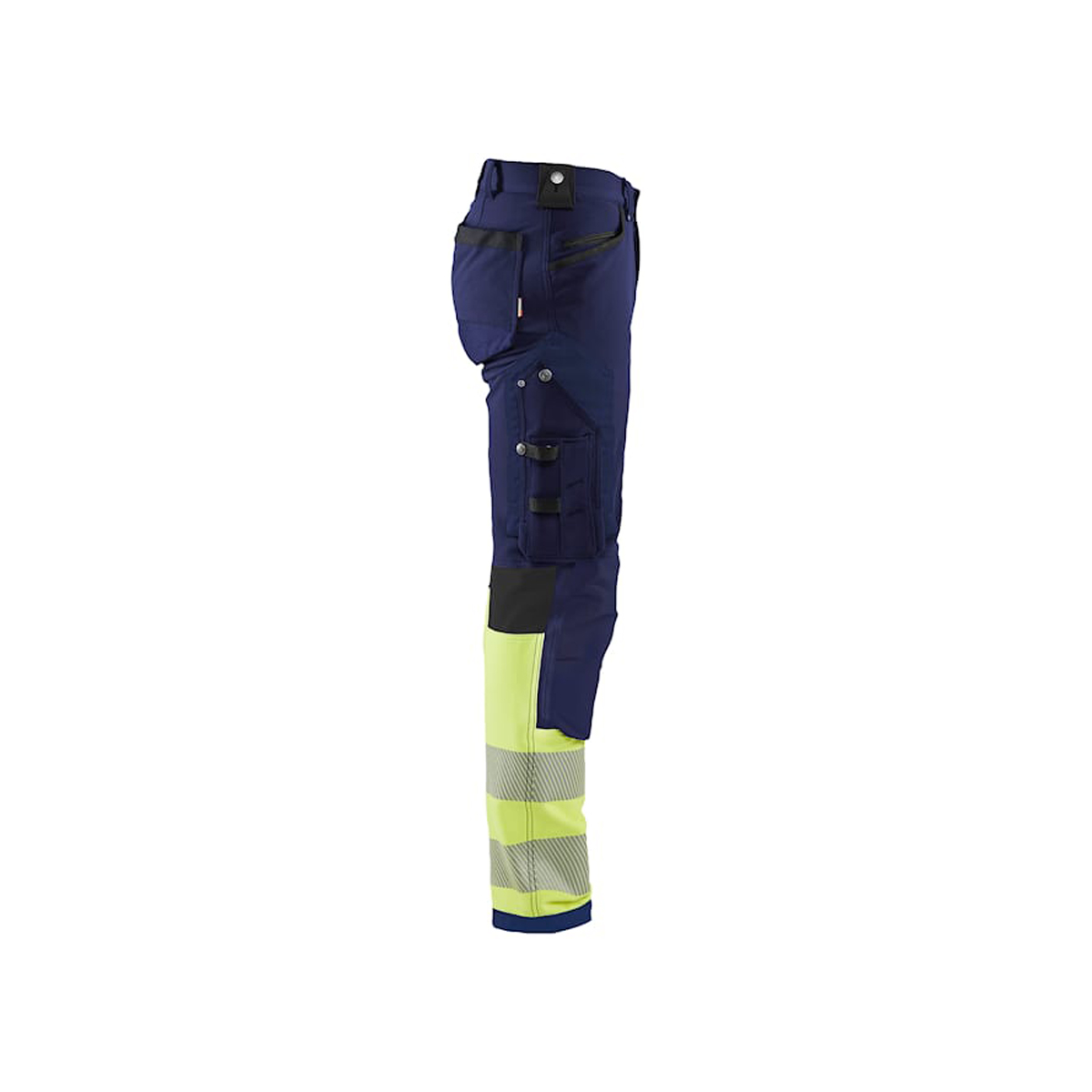 Παντελόνι Εργασίας Υψηλής Ορατότητας Hi-Vis 4-Way Stretch 1193 1642 με CORDURA® – EN ISO 20471 Class 1 - Image 10