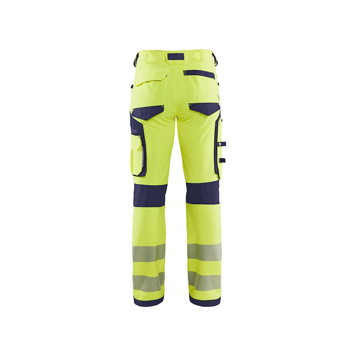 Παντελόνι Εργασίας Υψηλής Ορατότητας Hi-Vis 4-Way Stretch 1197 1642 με CORDURA® – EN ISO 20471 Class 2 - Image 7