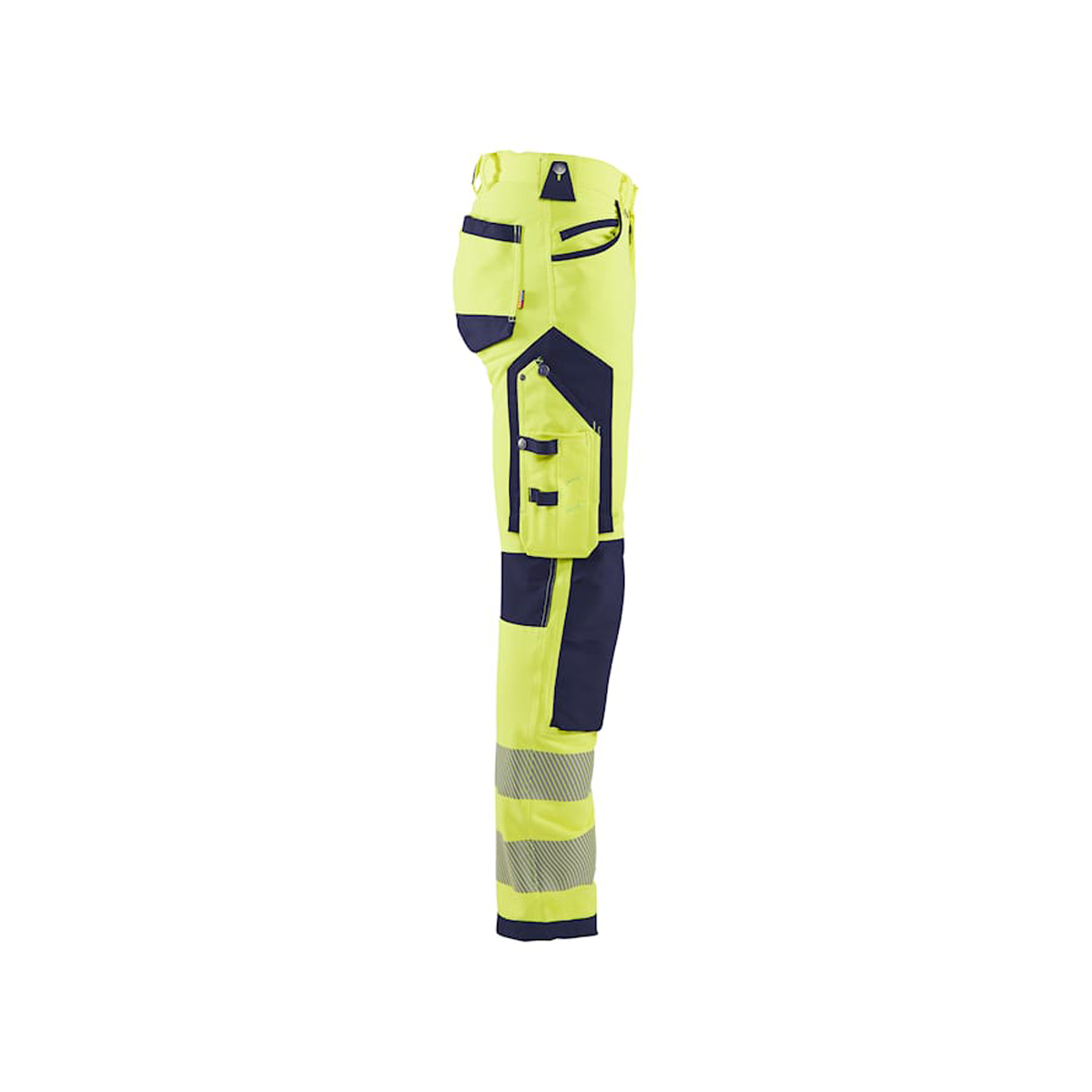Παντελόνι Εργασίας Υψηλής Ορατότητας Hi-Vis 4-Way Stretch 1197 1642 με CORDURA® – EN ISO 20471 Class 2 - Image 9