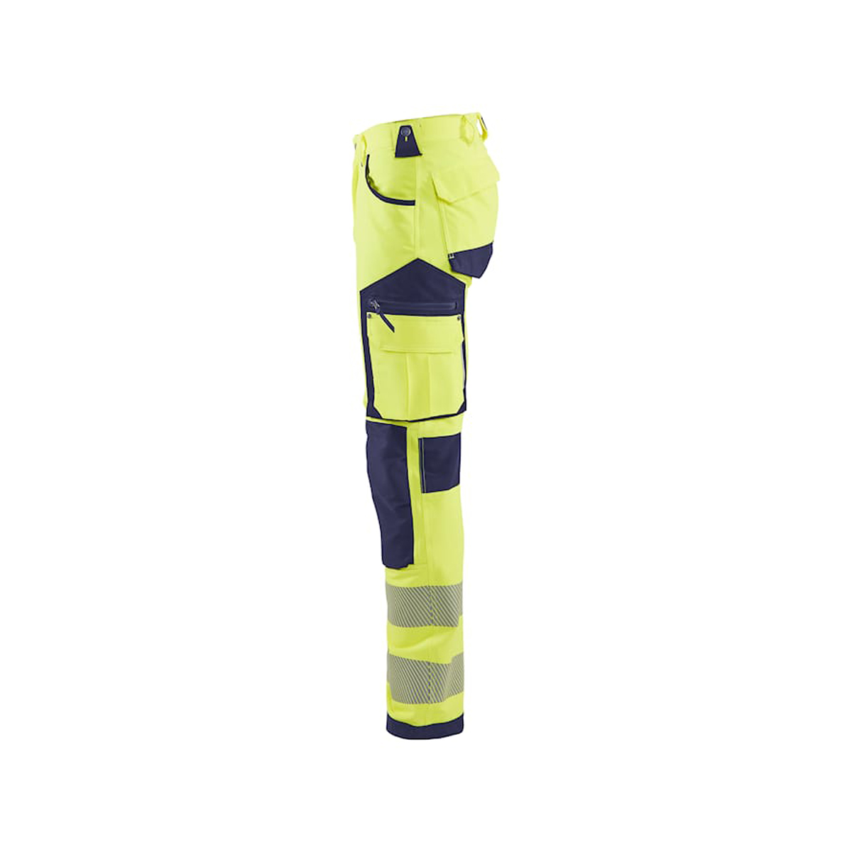 Παντελόνι Εργασίας Υψηλής Ορατότητας Hi-Vis 4-Way Stretch 1197 1642 με CORDURA® – EN ISO 20471 Class 2 - Image 10