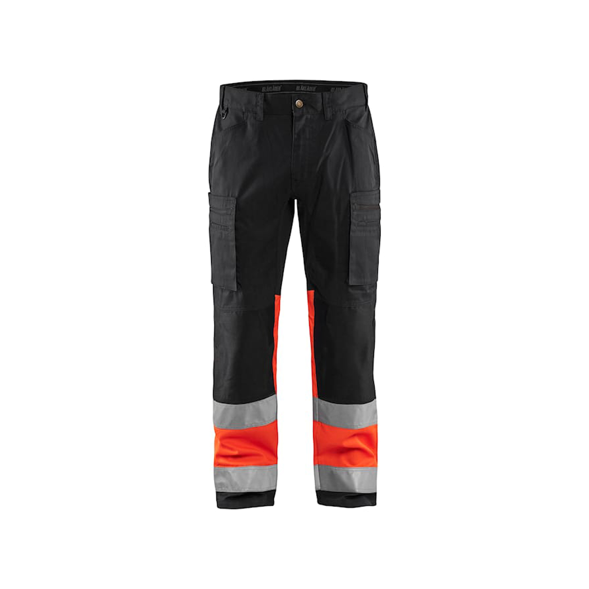 Παντελόνι Εργασίας Υψηλής Ορατότητας Hi-Vis Stretch 1551 1811 με CORDURA® – EN ISO 20471 Class 1 - Image 8