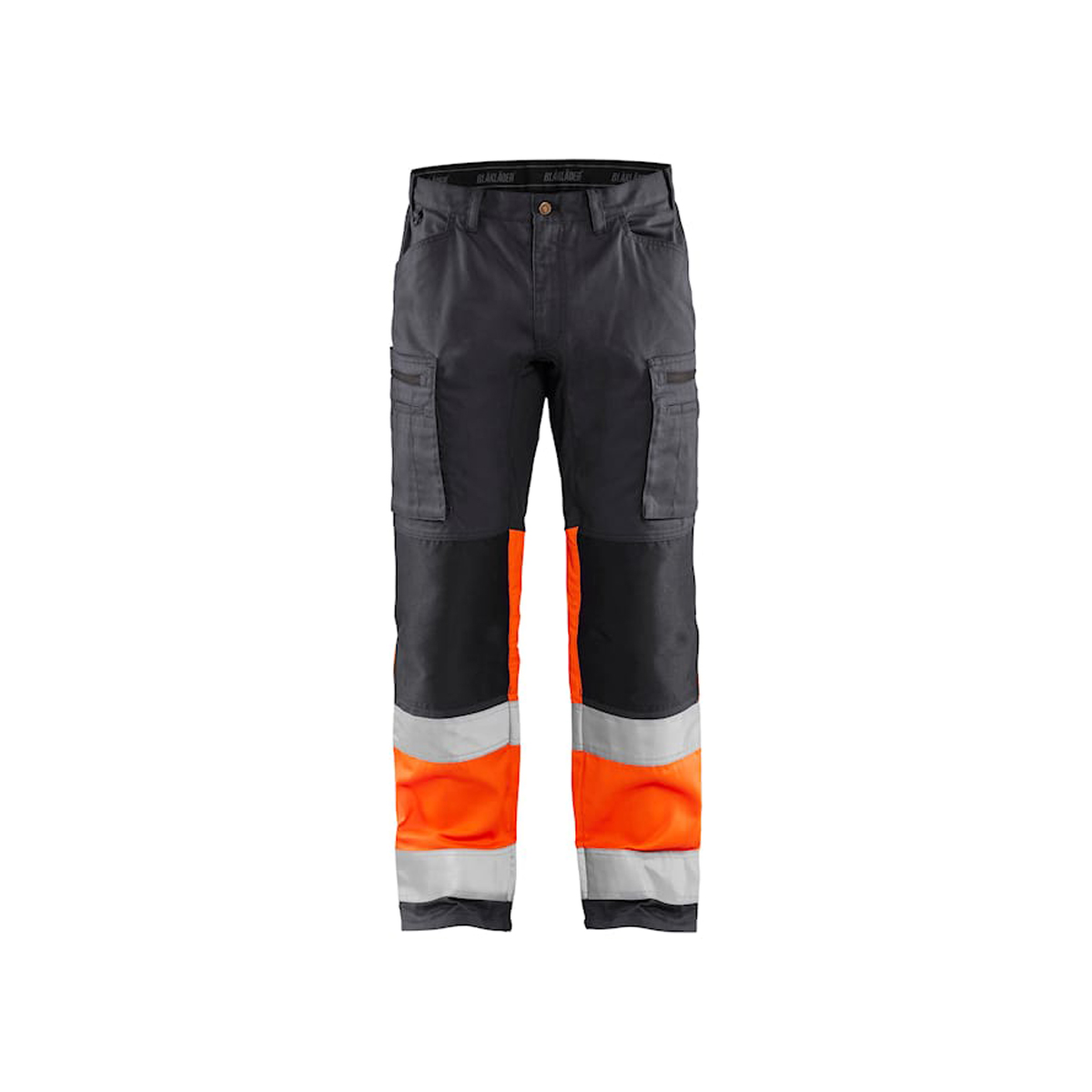 Παντελόνι Εργασίας Υψηλής Ορατότητας Hi-Vis Stretch 1551 1811 με CORDURA® – EN ISO 20471 Class 1 - Image 13