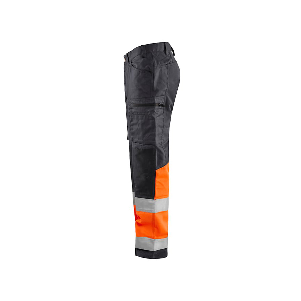 Παντελόνι Εργασίας Υψηλής Ορατότητας Hi-Vis Stretch 1551 1811 με CORDURA® – EN ISO 20471 Class 1 - Image 16