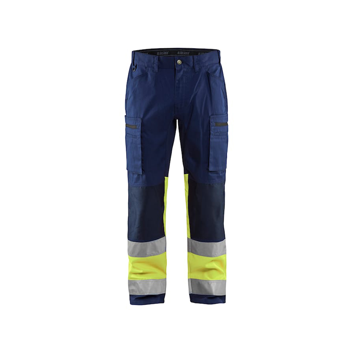 Παντελόνι Εργασίας Υψηλής Ορατότητας Hi-Vis Stretch 1551 1811 με CORDURA® – EN ISO 20471 Class 1 - Image 18