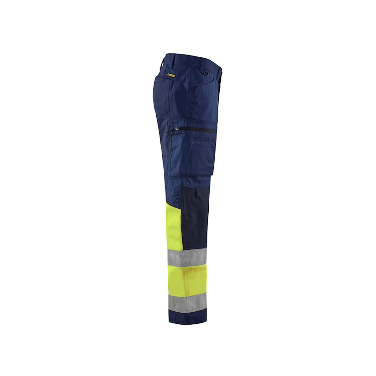 Παντελόνι Εργασίας Υψηλής Ορατότητας Hi-Vis Stretch 1551 1811 με CORDURA® – EN ISO 20471 Class 1 - Image 21