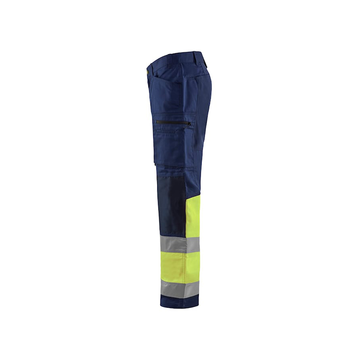 Παντελόνι Εργασίας Υψηλής Ορατότητας Hi-Vis Stretch 1551 1811 με CORDURA® – EN ISO 20471 Class 1 - Image 22