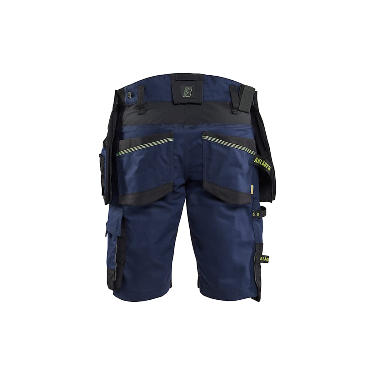 Σορτς Εργασίας Blåkläder Striker Craftsman Stretch 1972 – Cordura® Stretch Work Shorts με Αποσπώμενες Θήκες Εργαλείων - Image 18
