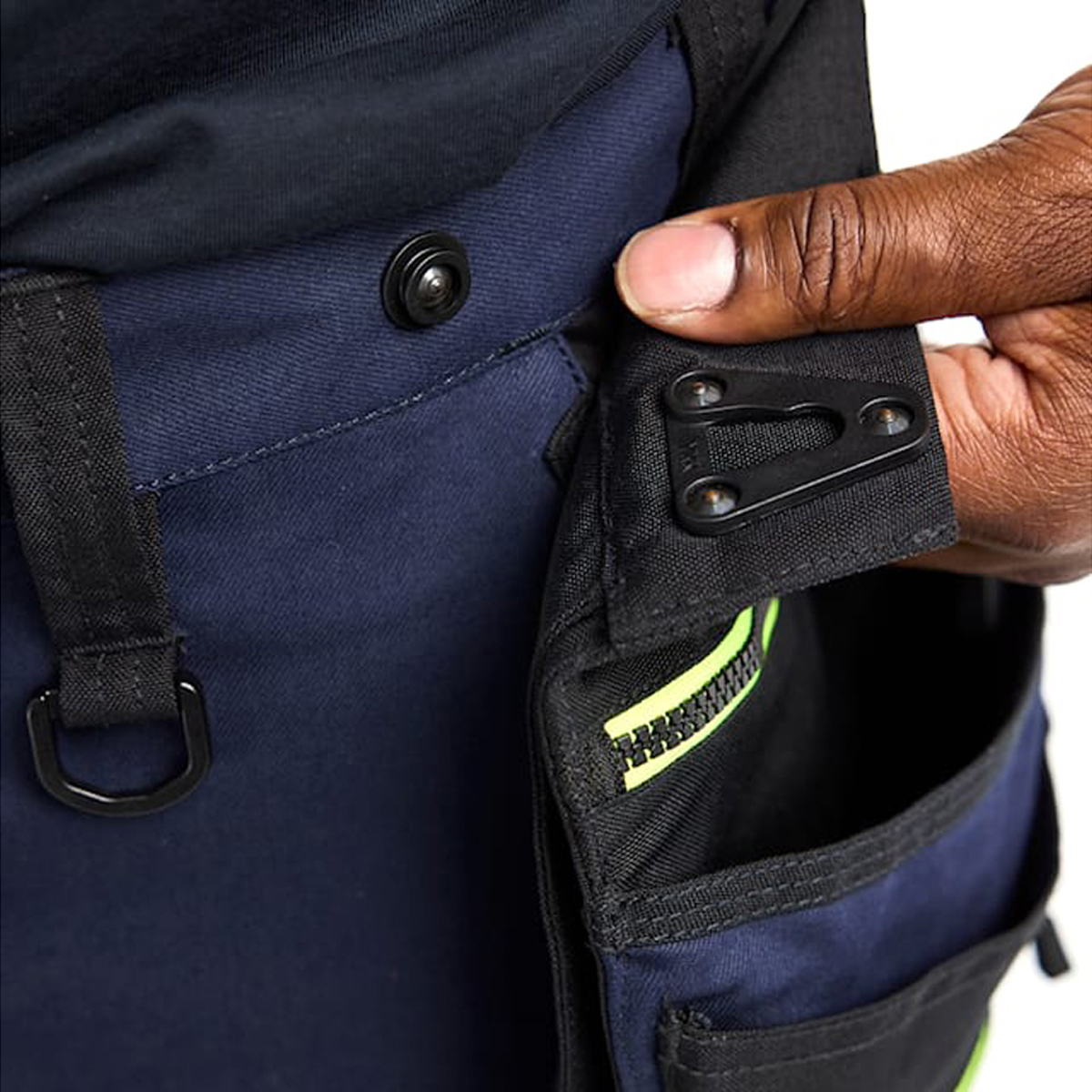 Σορτς Εργασίας Blåkläder Striker Craftsman Stretch 1972 – Cordura® Stretch Work Shorts με Αποσπώμενες Θήκες Εργαλείων - Image 19