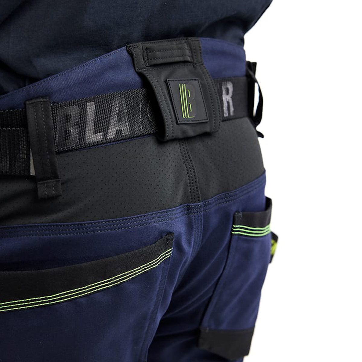 Σορτς Εργασίας Blåkläder Striker Craftsman Stretch 1972 – Cordura® Stretch Work Shorts με Αποσπώμενες Θήκες Εργαλείων - Image 20