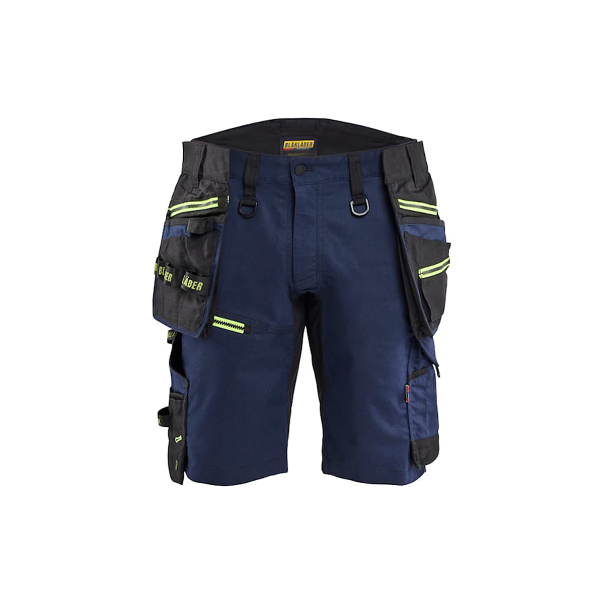 Σορτς Εργασίας Blåkläder Striker Craftsman Stretch 1972 – Cordura® Stretch Work Shorts με Αποσπώμενες Θήκες Εργαλείων - Image 17