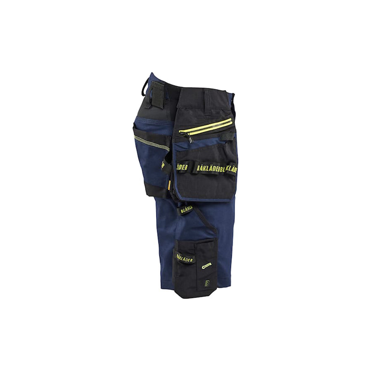 Σορτς Εργασίας Blåkläder Striker Craftsman Stretch 1972 – Cordura® Stretch Work Shorts με Αποσπώμενες Θήκες Εργαλείων - Image 21