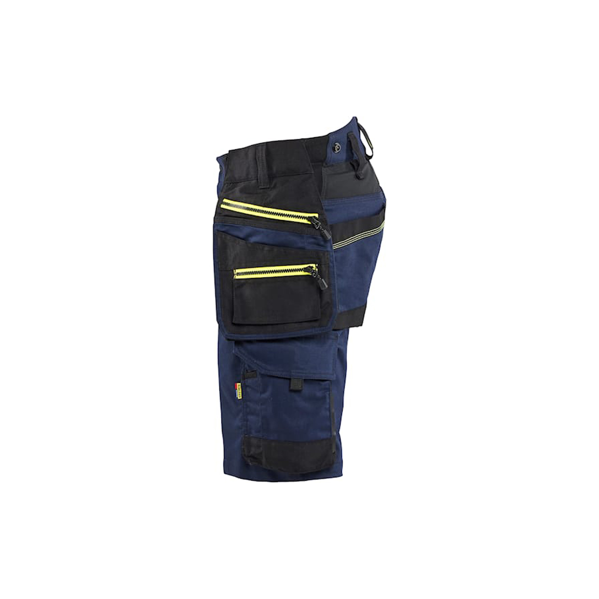 Σορτς Εργασίας Blåkläder Striker Craftsman Stretch 1972 – Cordura® Stretch Work Shorts με Αποσπώμενες Θήκες Εργαλείων - Image 22