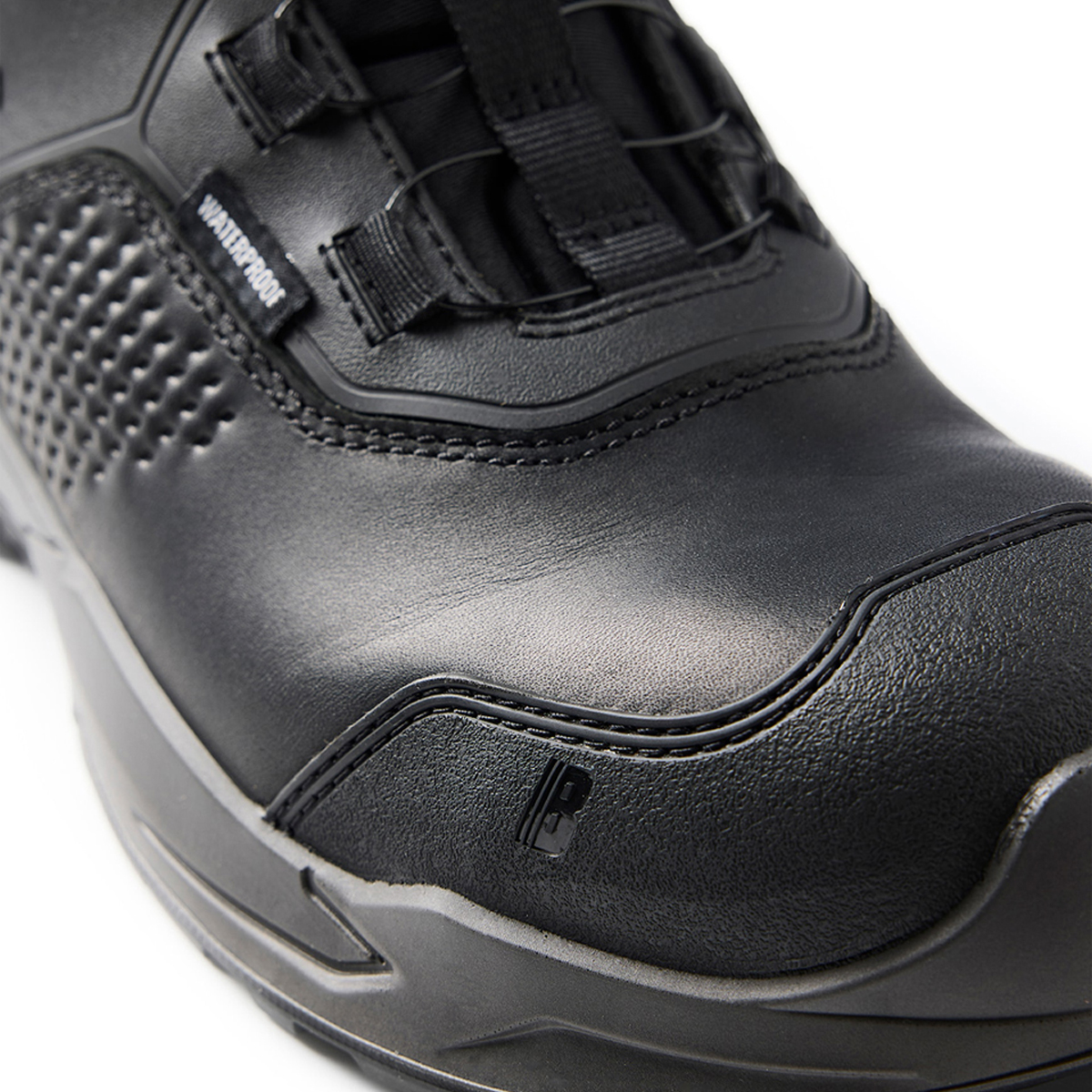 Premium Αδιάβροχο Μποτάκι Ασφαλείας S7S ESD SR HRO Nubuck Leather με Freelock Blaklader 2294  EPIC - Image 5