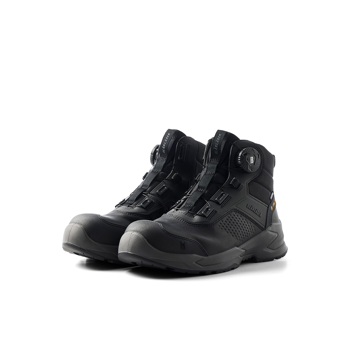Premium Αδιάβροχο Μποτάκι Ασφαλείας S7S ESD SR HRO Nubuck Leather με Freelock Blaklader 2294  EPIC - Image 6