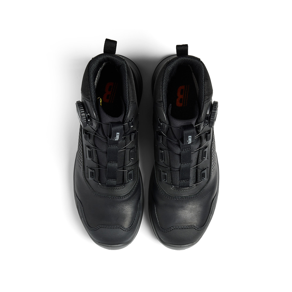 Premium Αδιάβροχο Μποτάκι Ασφαλείας S7S ESD SR HRO Nubuck Leather με Freelock Blaklader 2294  EPIC - Image 7