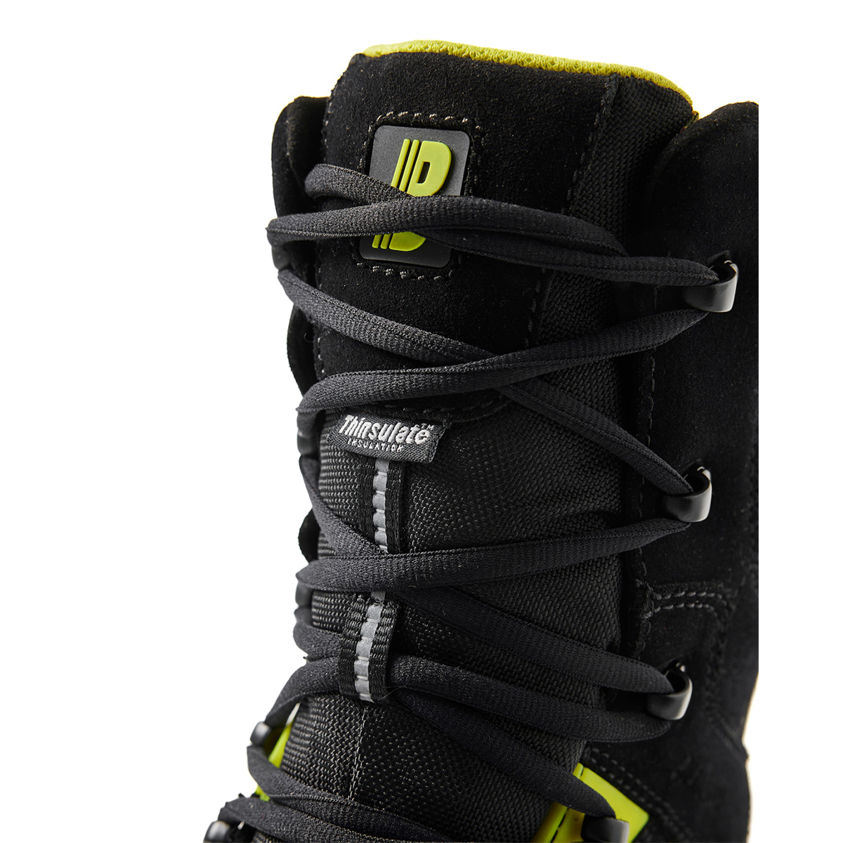 Αδιάβροχες Μπότες Ασφαλείας S7S Blåkläder Storm Winter 2490 – Thinsulate™, Φερμουάρ, Αντιολισθητικές για Χειμώνα - Image 3