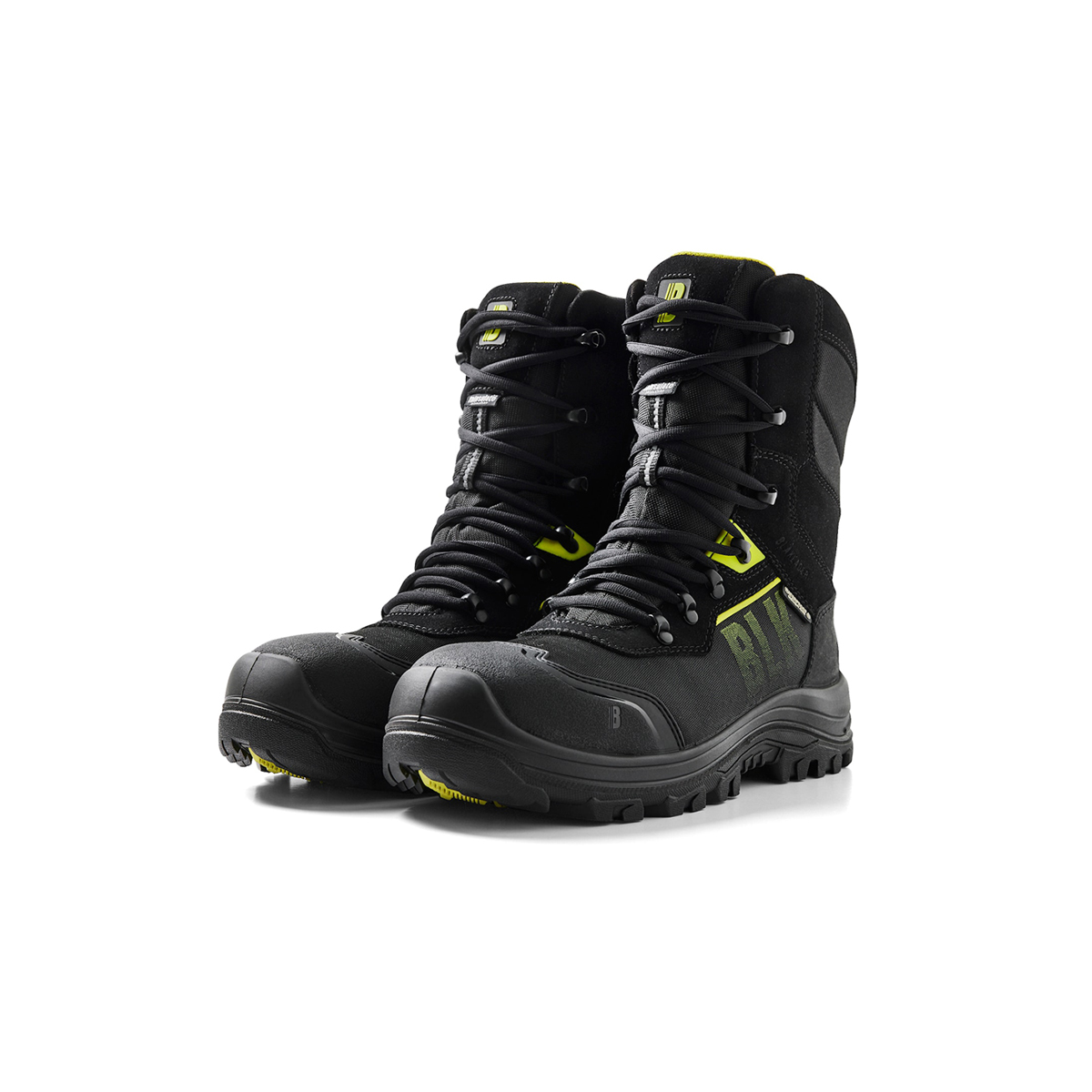 Αδιάβροχες Μπότες Ασφαλείας S7S Blåkläder Storm Winter 2490 – Thinsulate™, Φερμουάρ, Αντιολισθητικές για Χειμώνα - Image 5