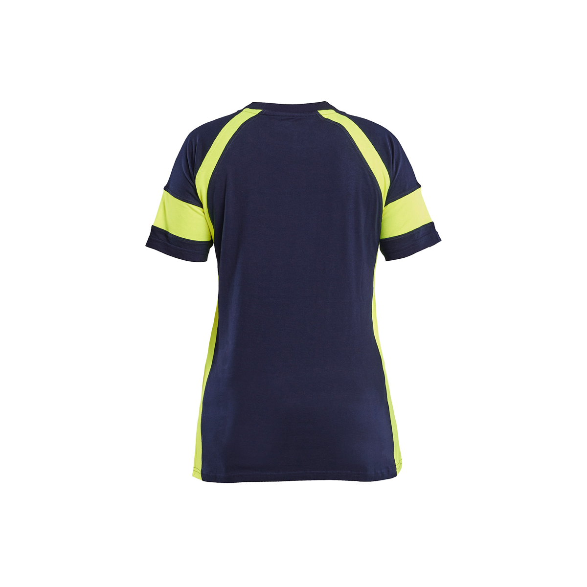 Γυναικείο T-Shirt Εργασίας με Hi-Vis Πάνελ 100% Βαμβάκι Blaklader 3524 1030 - Image 6