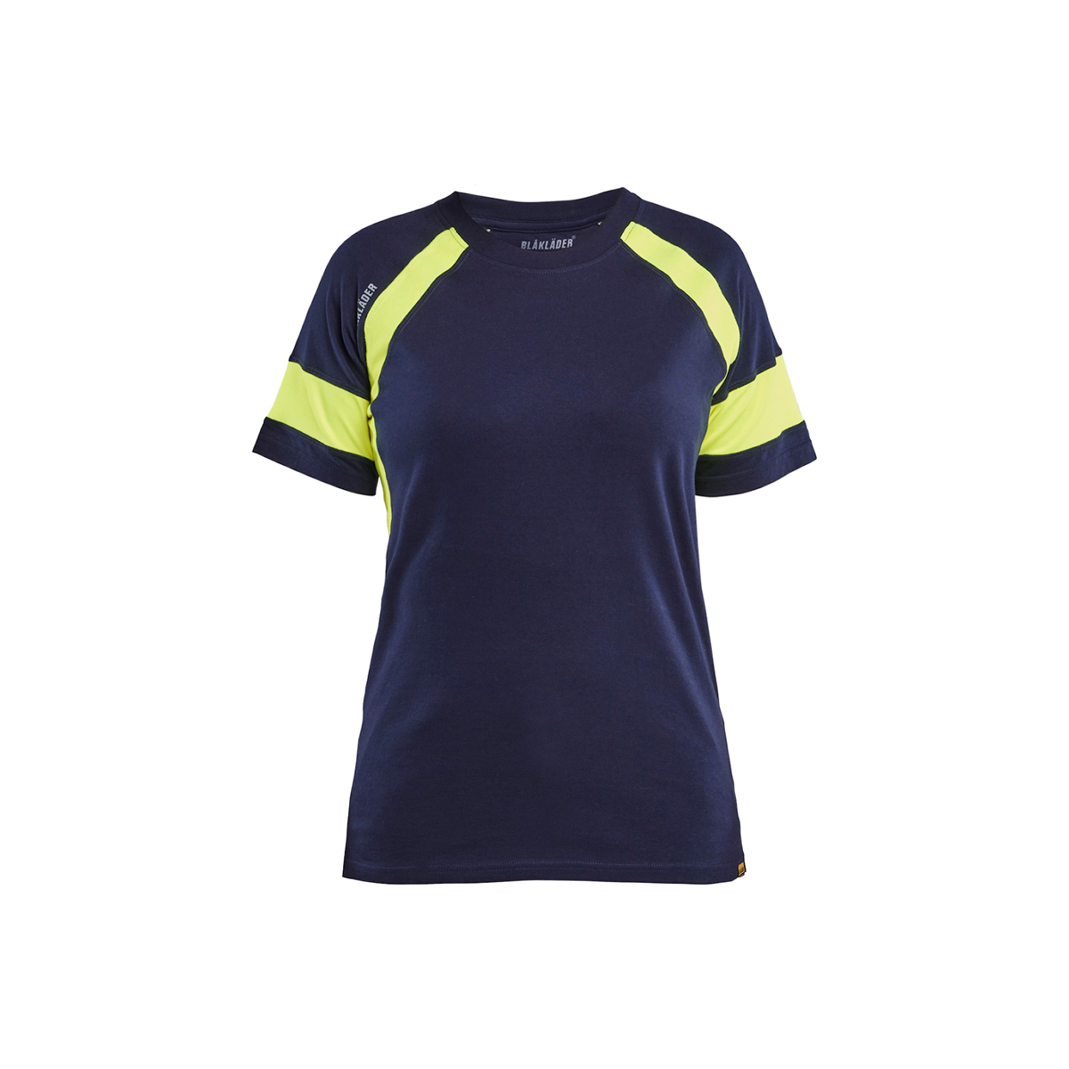 Γυναικείο T-Shirt Εργασίας με Hi-Vis Πάνελ 100% Βαμβάκι Blaklader 3524 1030 - Image 5