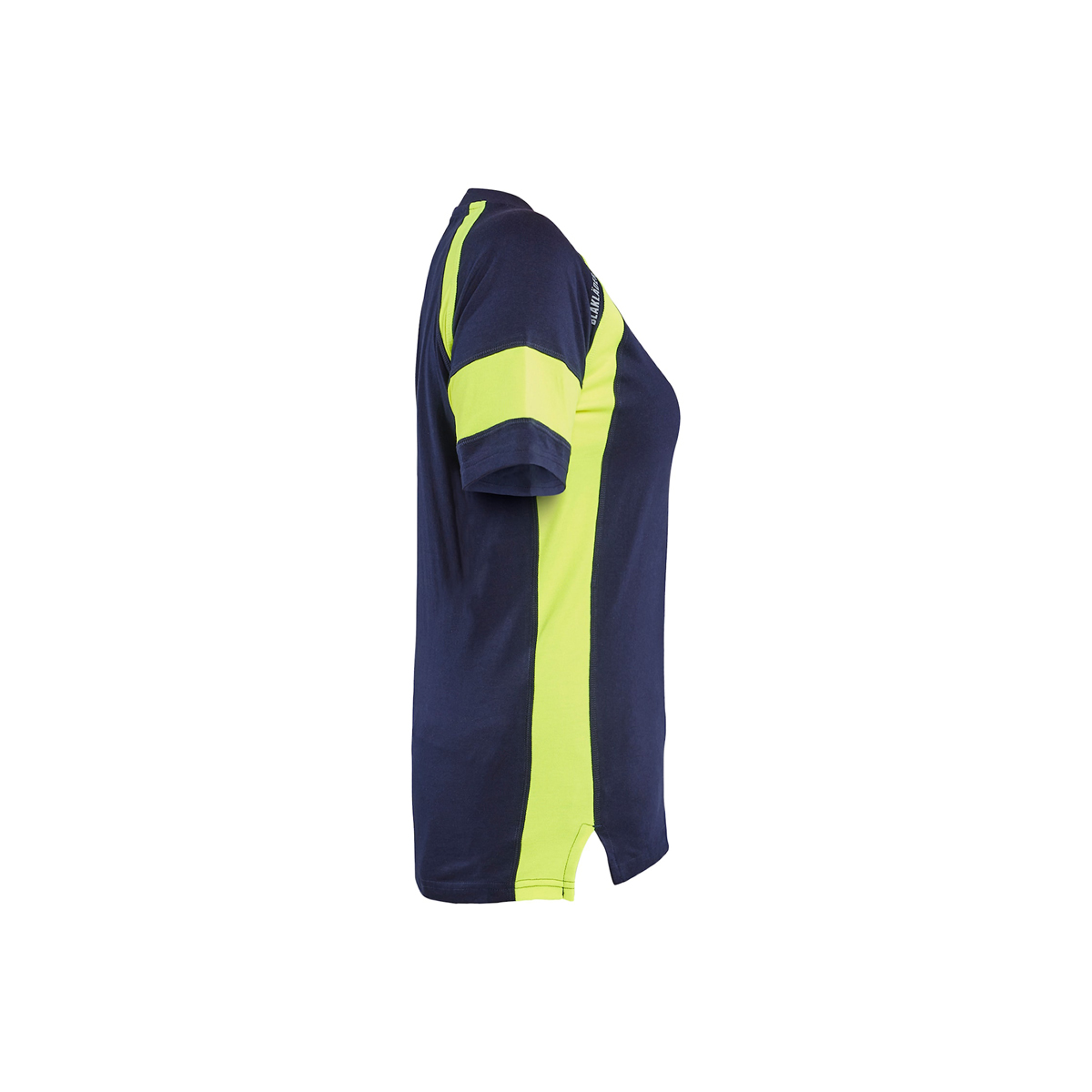 Γυναικείο T-Shirt Εργασίας με Hi-Vis Πάνελ 100% Βαμβάκι Blaklader 3524 1030 - Image 7