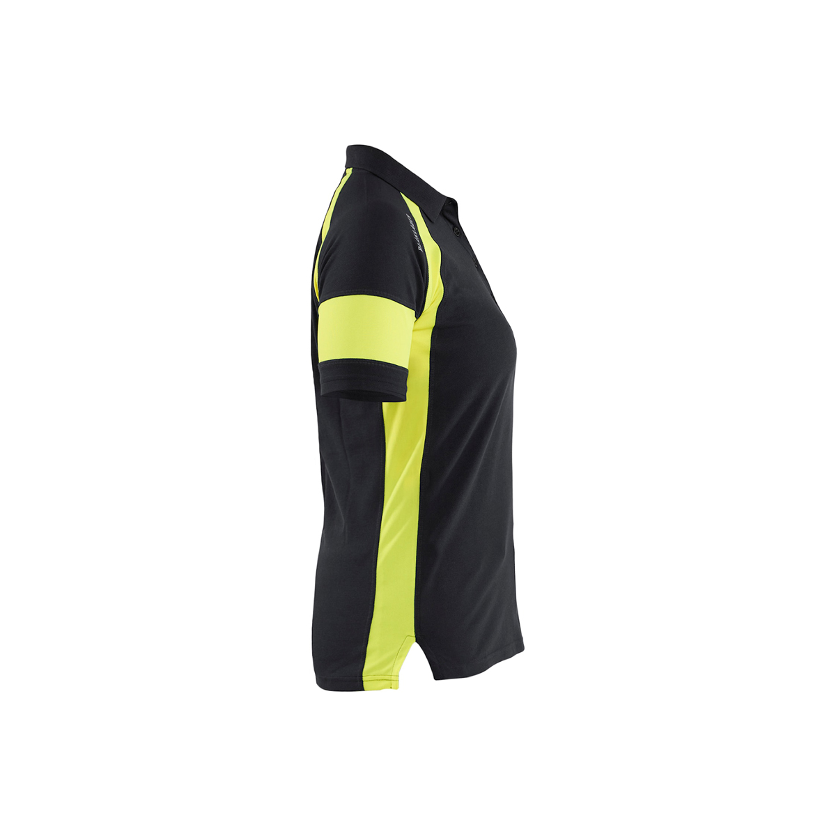 Γυναικείο Polo Εργασίας με Hi-Vis Πάνελ Stretch Blaklader 3529 1050 - Image 4