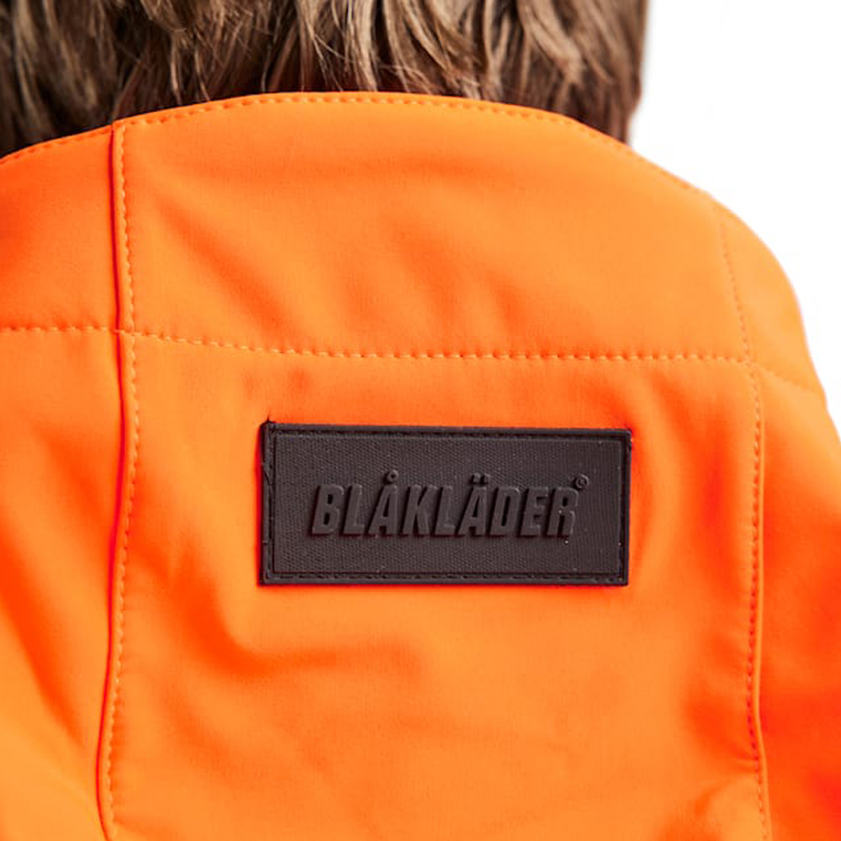 Μπουφάν Εργασίας Softshell Υψηλής Ορατότητας Hi-Vis 4491 2513 – Waterproof & EN ISO 20471 Class 2/3 - Image 6