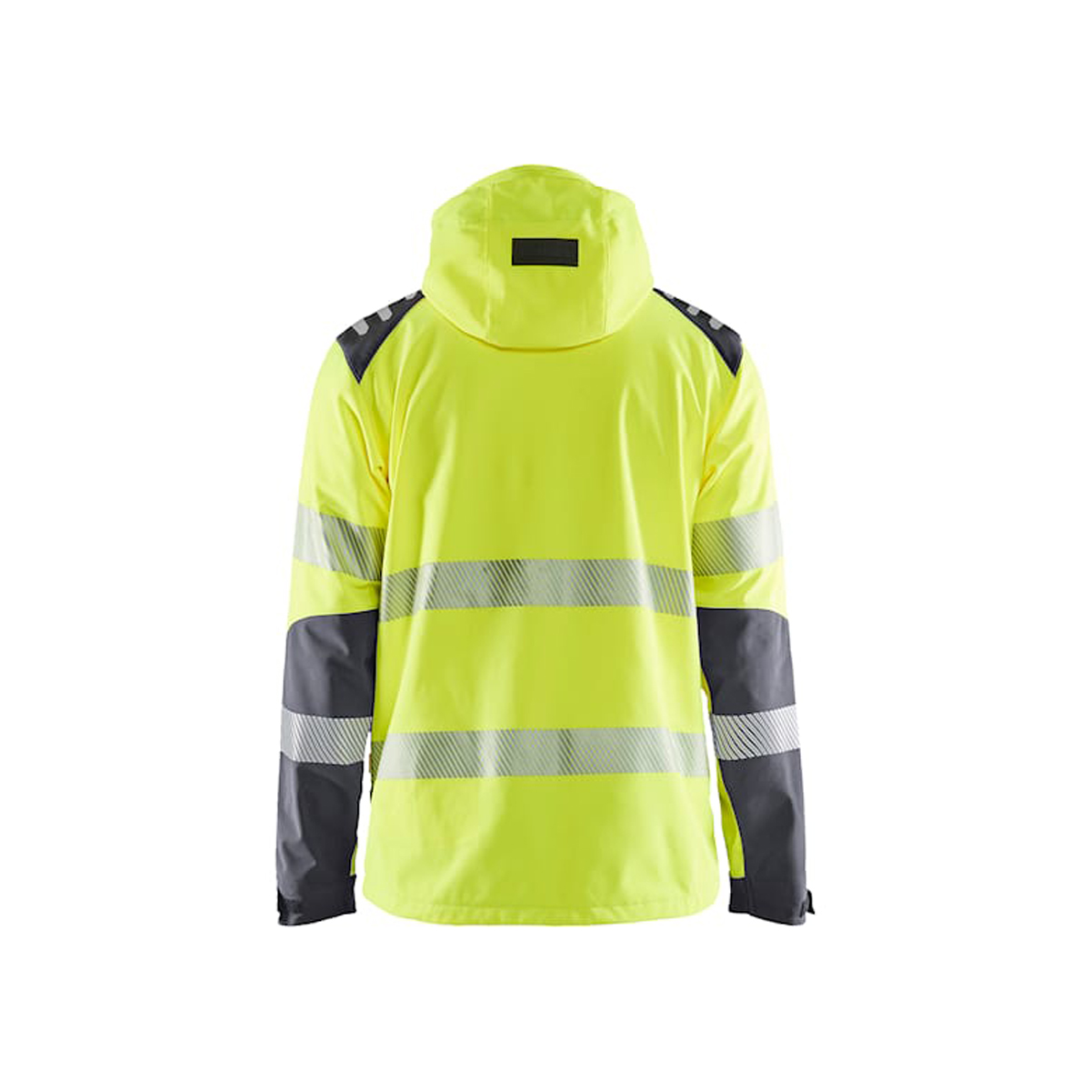 Μπουφάν Εργασίας Softshell Υψηλής Ορατότητας Hi-Vis 4491 2513 – Waterproof & EN ISO 20471 Class 2/3 - Image 15