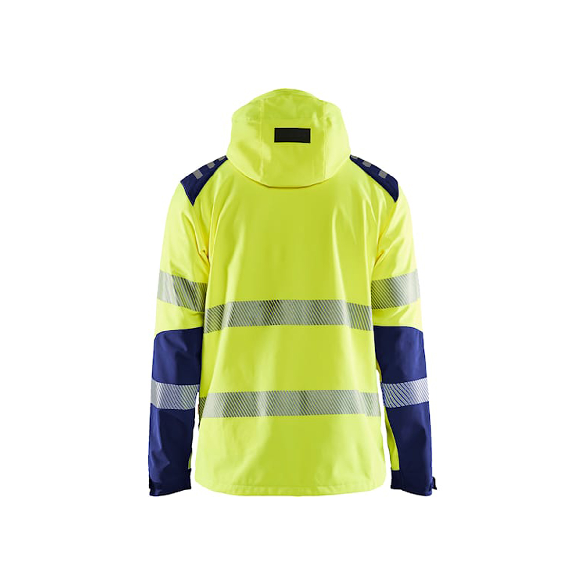 Μπουφάν Εργασίας Softshell Υψηλής Ορατότητας Hi-Vis 4491 2513 – Waterproof & EN ISO 20471 Class 2/3 - Image 20