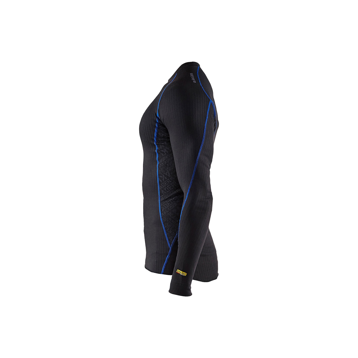 Ισοθερμική Μπλούζα Εργασίας Blåkläder Underwear Light 4703 – Διαπνέουσα, Moisture Wicking & 4-Season - Image 3