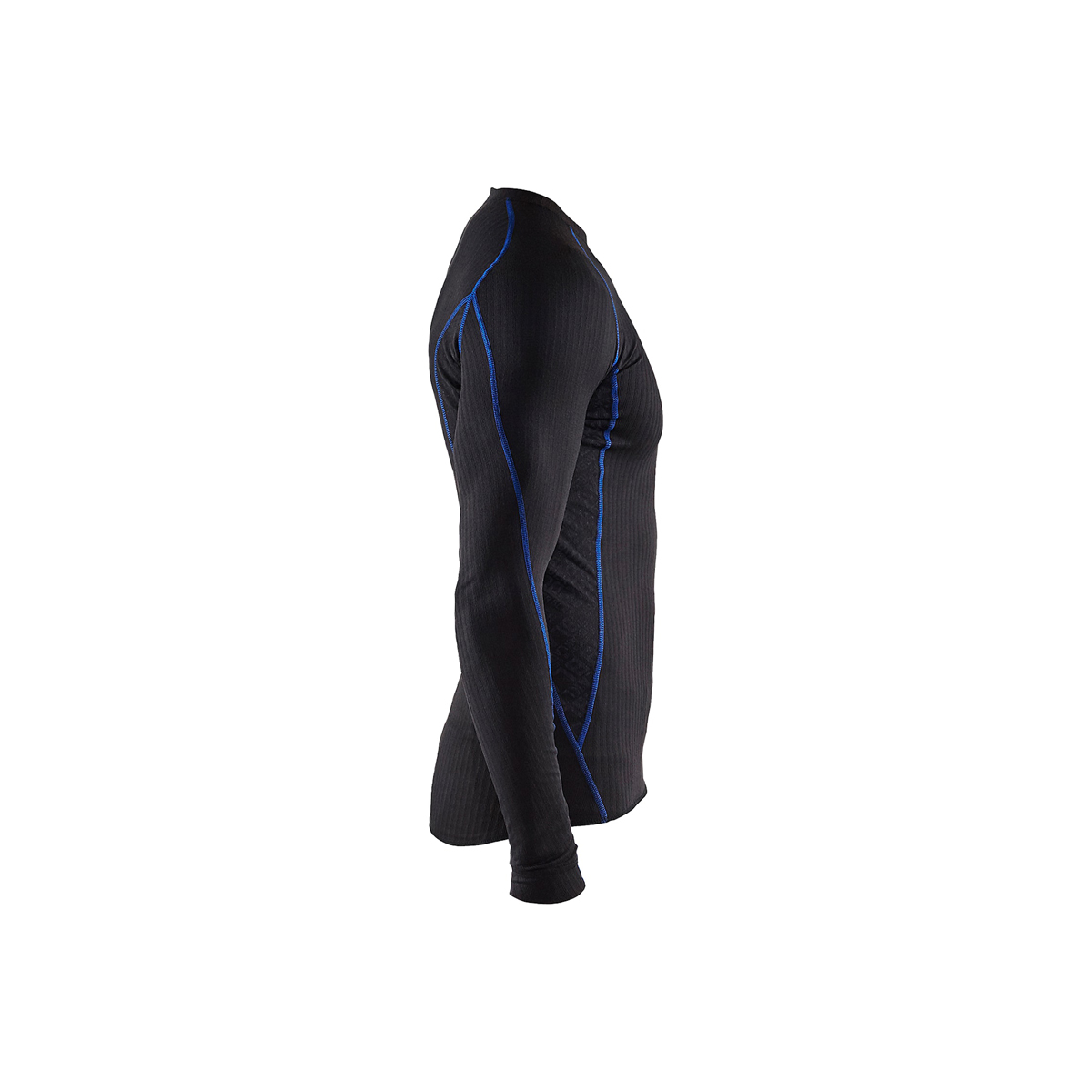 Ισοθερμική Μπλούζα Εργασίας Blåkläder Underwear Light 4703 – Διαπνέουσα, Moisture Wicking & 4-Season - Image 4