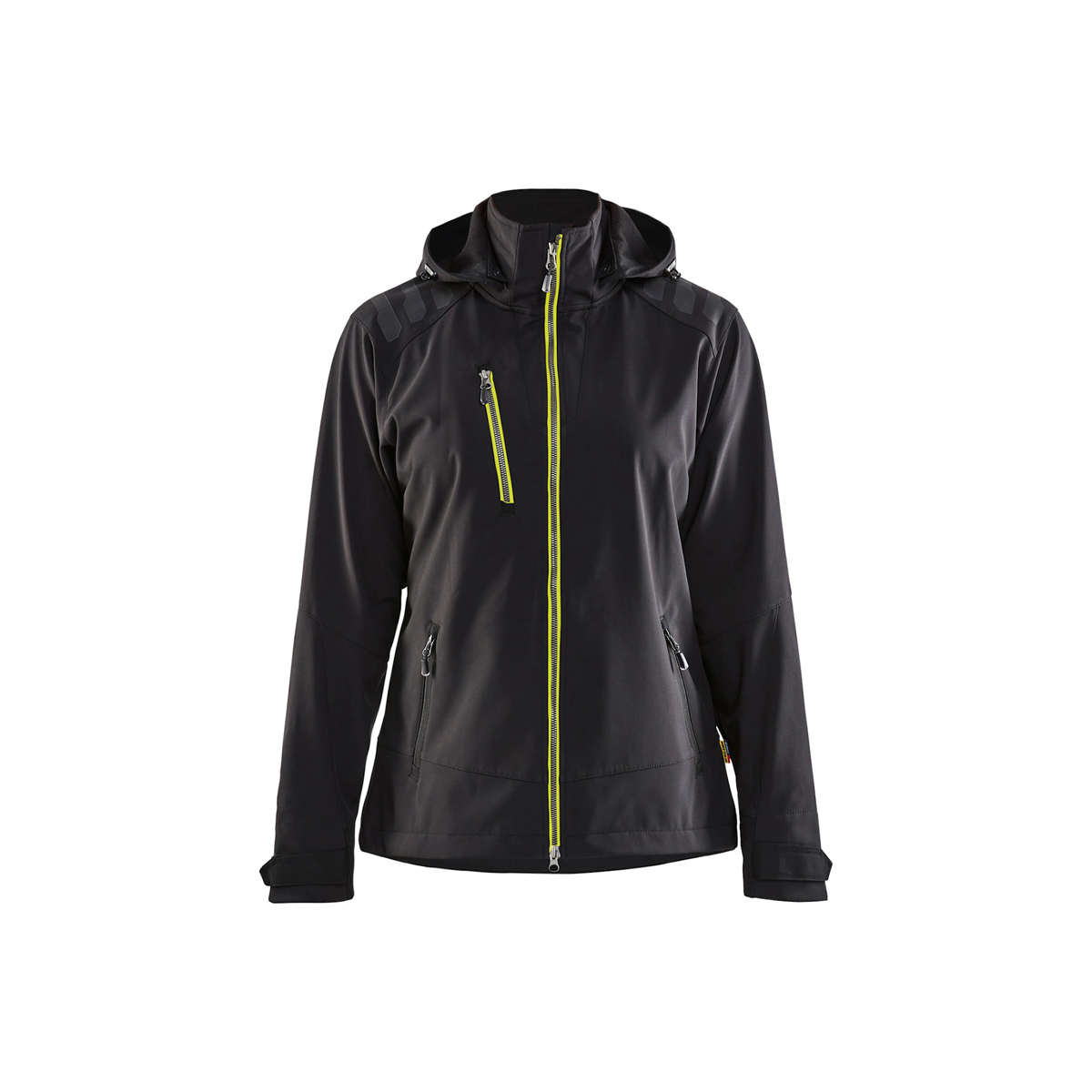Γυναικείο Softshell Μπουφάν Εργασίας Αδιάβροχο & Αντιανεμικό Stretch Blaklader 4719 2513 - Image 10