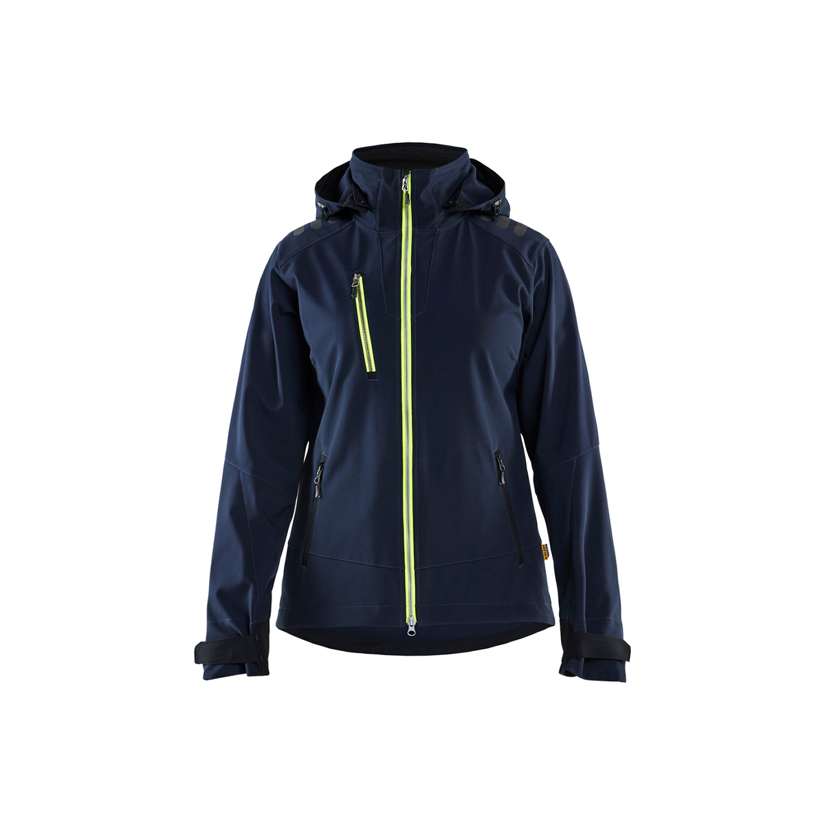 Γυναικείο Softshell Μπουφάν Εργασίας Αδιάβροχο & Αντιανεμικό Stretch Blaklader 4719 2513 - Image 26