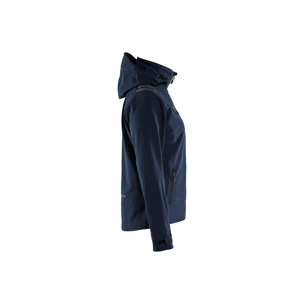 Γυναικείο Softshell Μπουφάν Εργασίας Αδιάβροχο & Αντιανεμικό Stretch Blaklader 4719 2513 - Image 30
