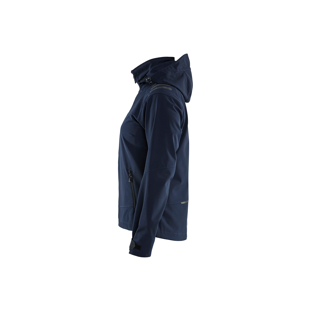 Γυναικείο Softshell Μπουφάν Εργασίας Αδιάβροχο & Αντιανεμικό Stretch Blaklader 4719 2513 - Image 31