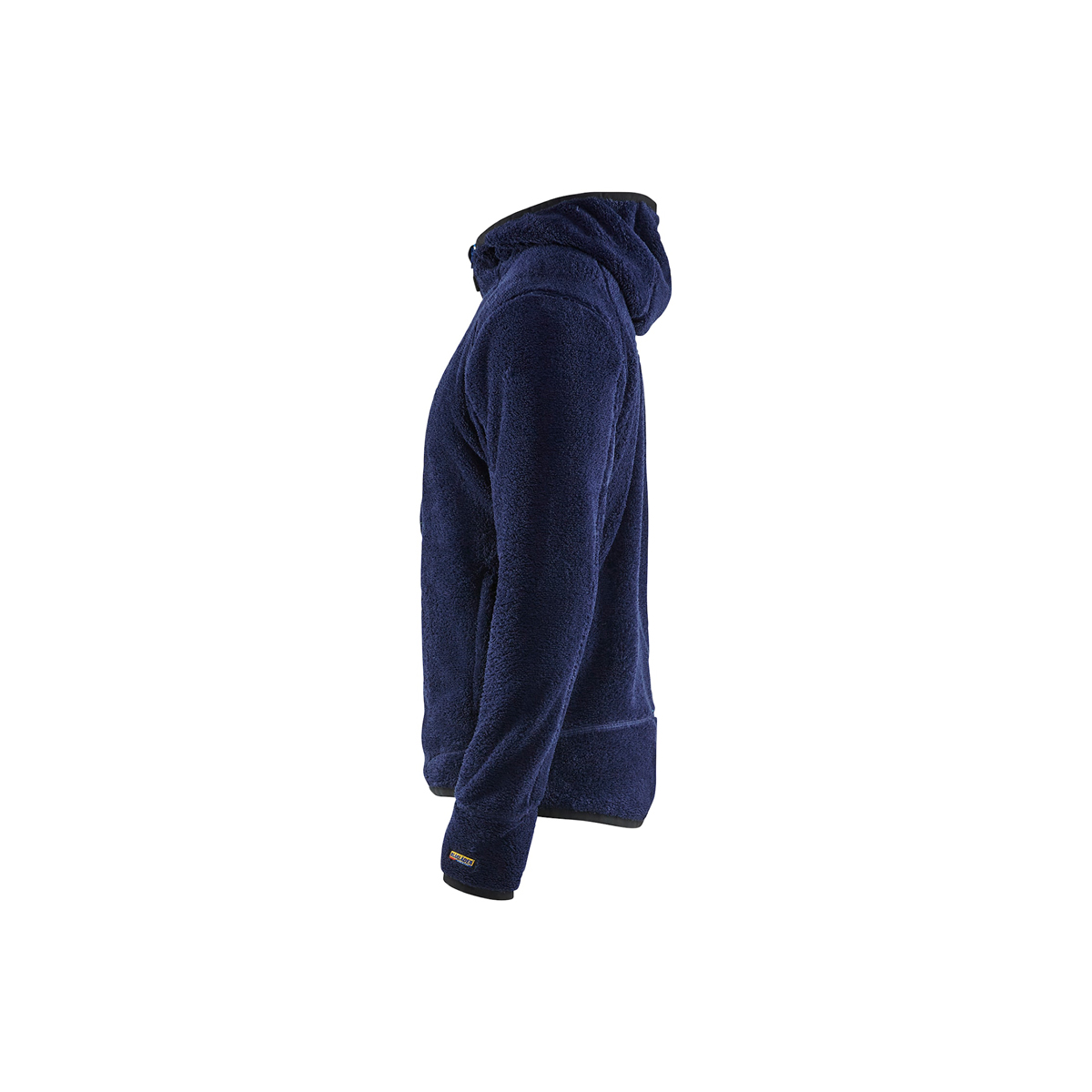 Ζακέτα Fleece Εργασίας Furry Pile με Κουκούλα 4863 2502 (250g/m², Θερμική Προστασία) - Image 9