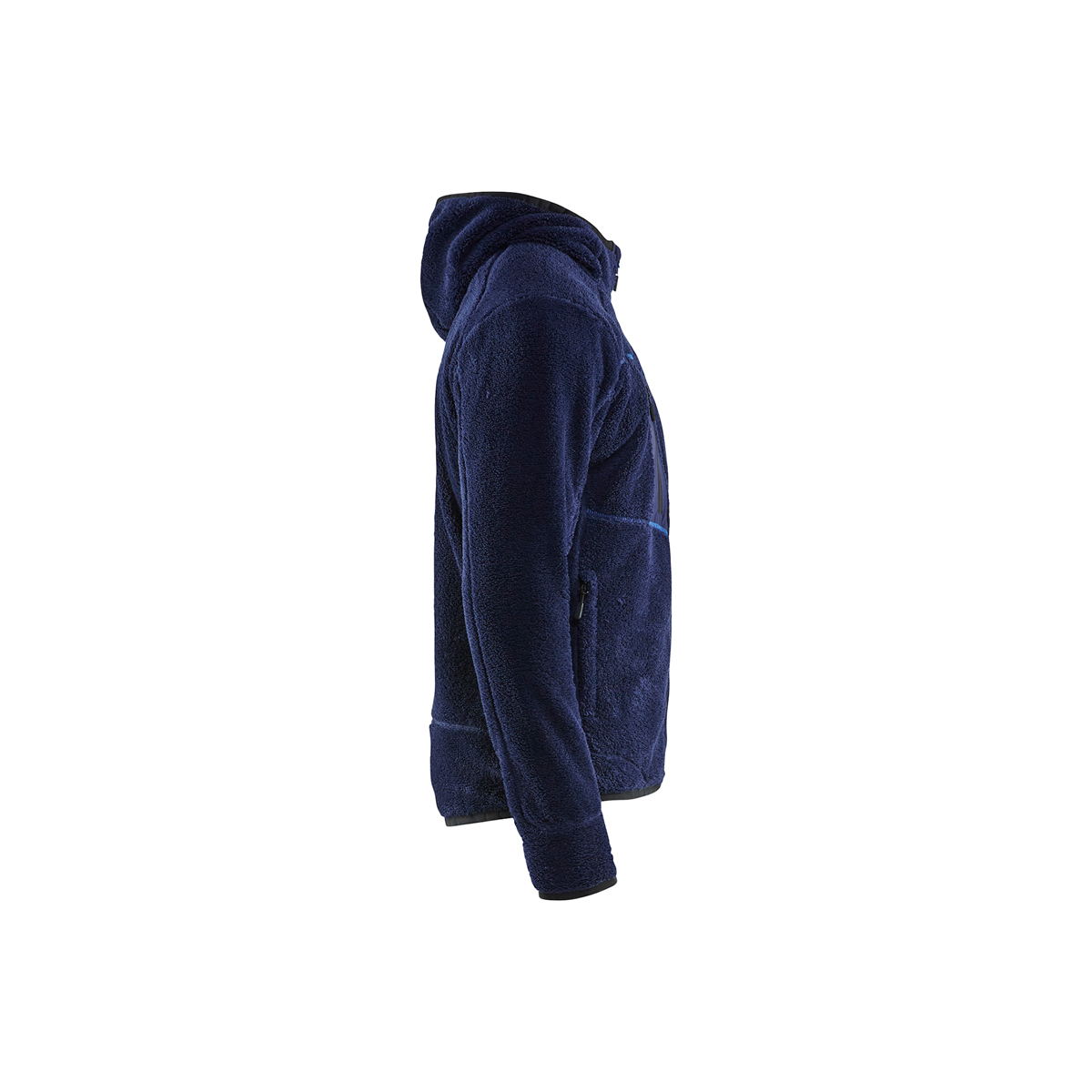 Ζακέτα Fleece Εργασίας Furry Pile με Κουκούλα 4863 2502 (250g/m², Θερμική Προστασία) - Image 10