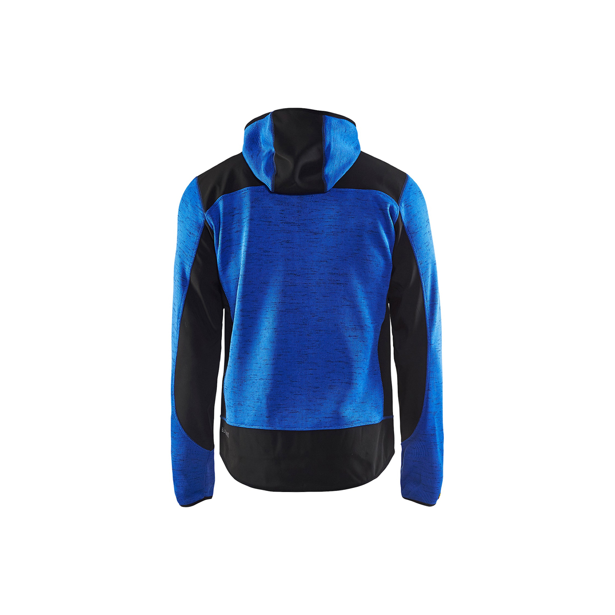 Ζακέτα Πλεκτή Εργασίας με Κουκούλα Knitted Jacket 4930 2117 (380g/m², Softshell Ενισχύσεις) - Image 7