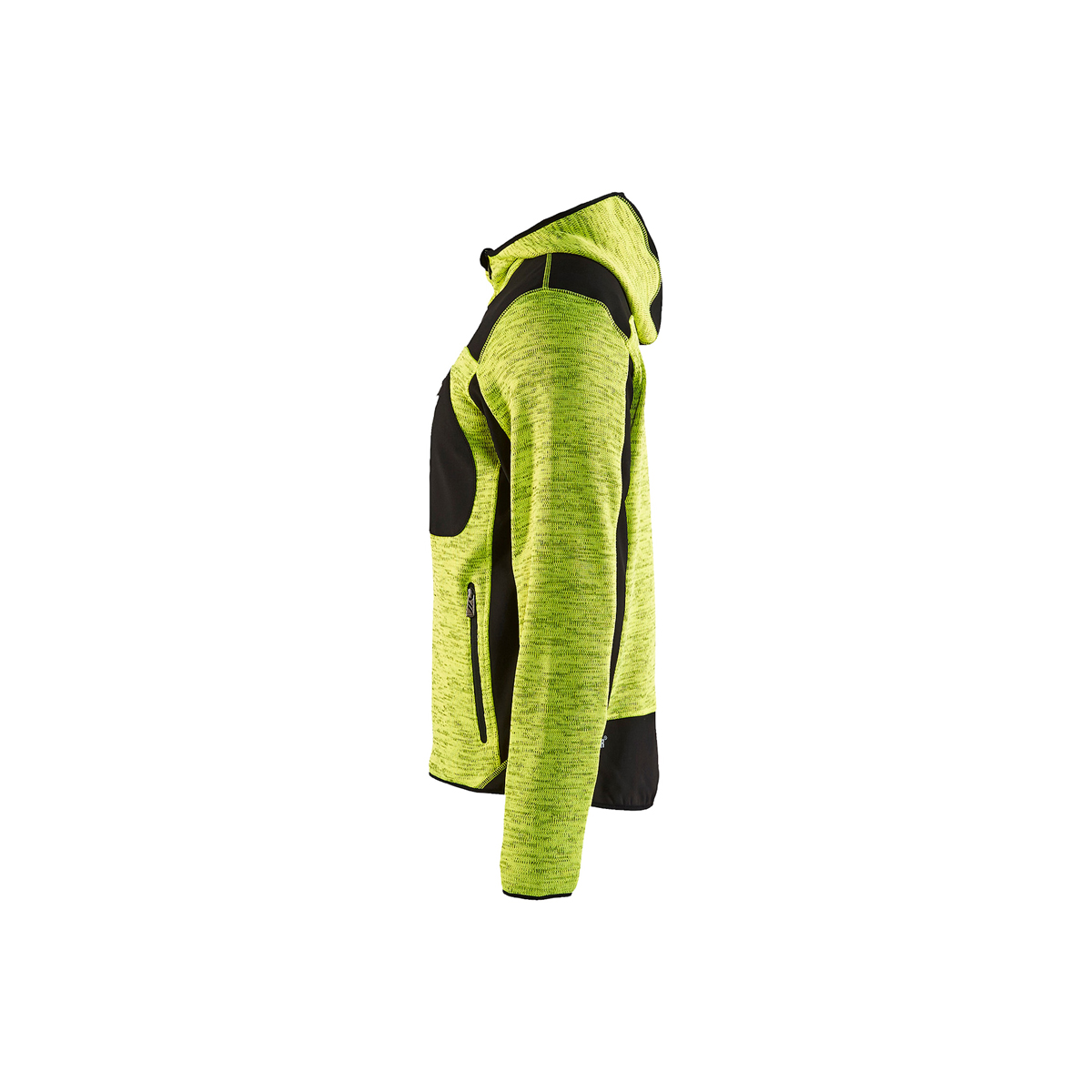 Ζακέτα Πλεκτή Εργασίας με Κουκούλα Knitted Jacket 4930 2117 (380g/m², Softshell Ενισχύσεις) - Image 30