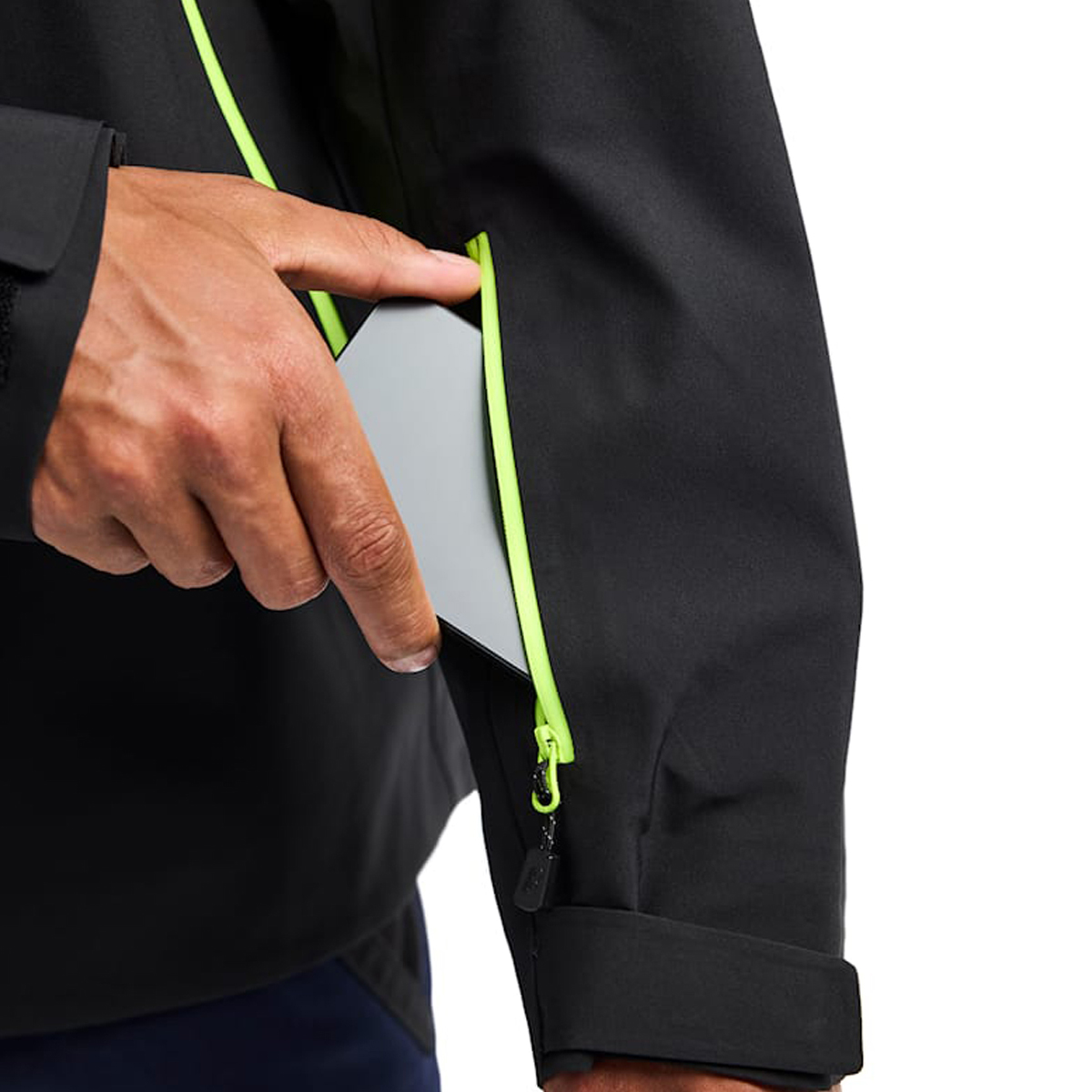 Αδιάβροχο Μπουφάν Εργασίας Shell 4-Way Stretch – EN 343 Class 4.4, Waterproof & Windproof - Image 21
