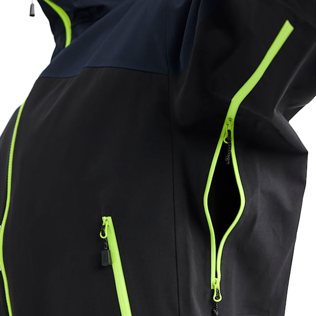 Αδιάβροχο Μπουφάν Εργασίας Shell 4-Way Stretch – EN 343 Class 4.4, Waterproof & Windproof - Image 23