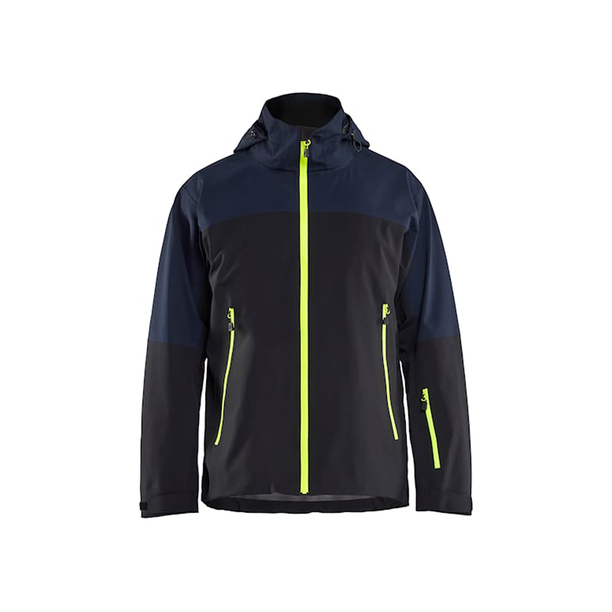 Αδιάβροχο Μπουφάν Εργασίας Shell 4-Way Stretch – EN 343 Class 4.4, Waterproof & Windproof - Image 18