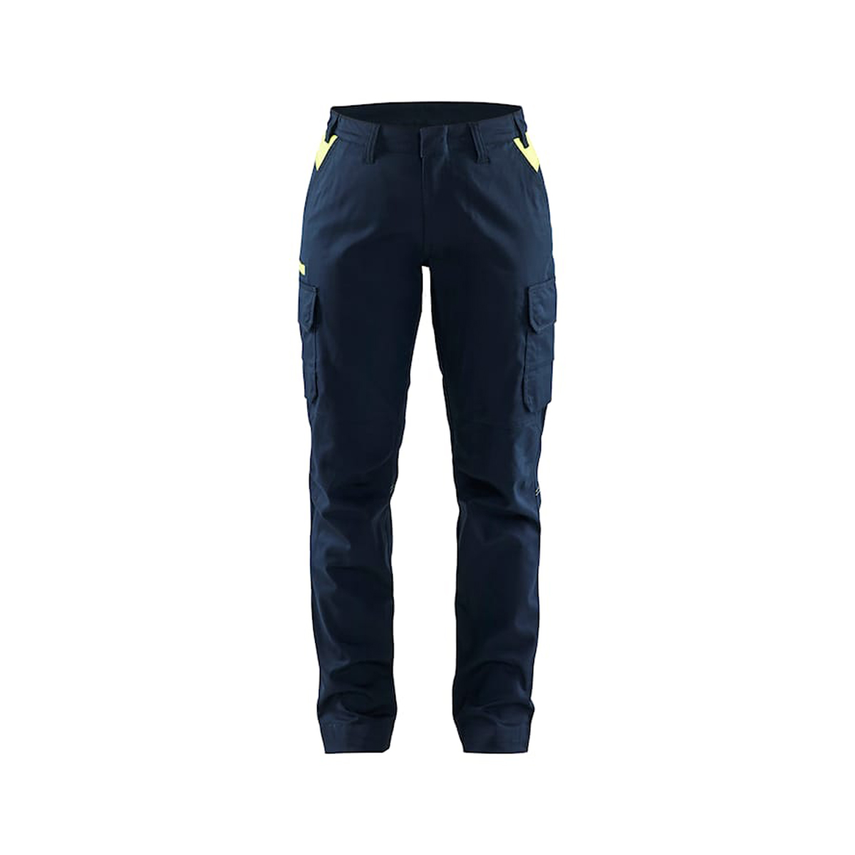 Γυναικείο Παντελόνι Εργασίας Industry Stretch 7144 1832 – Scratch-Free & Industrial Laundry EN ISO 15797 - Image 15