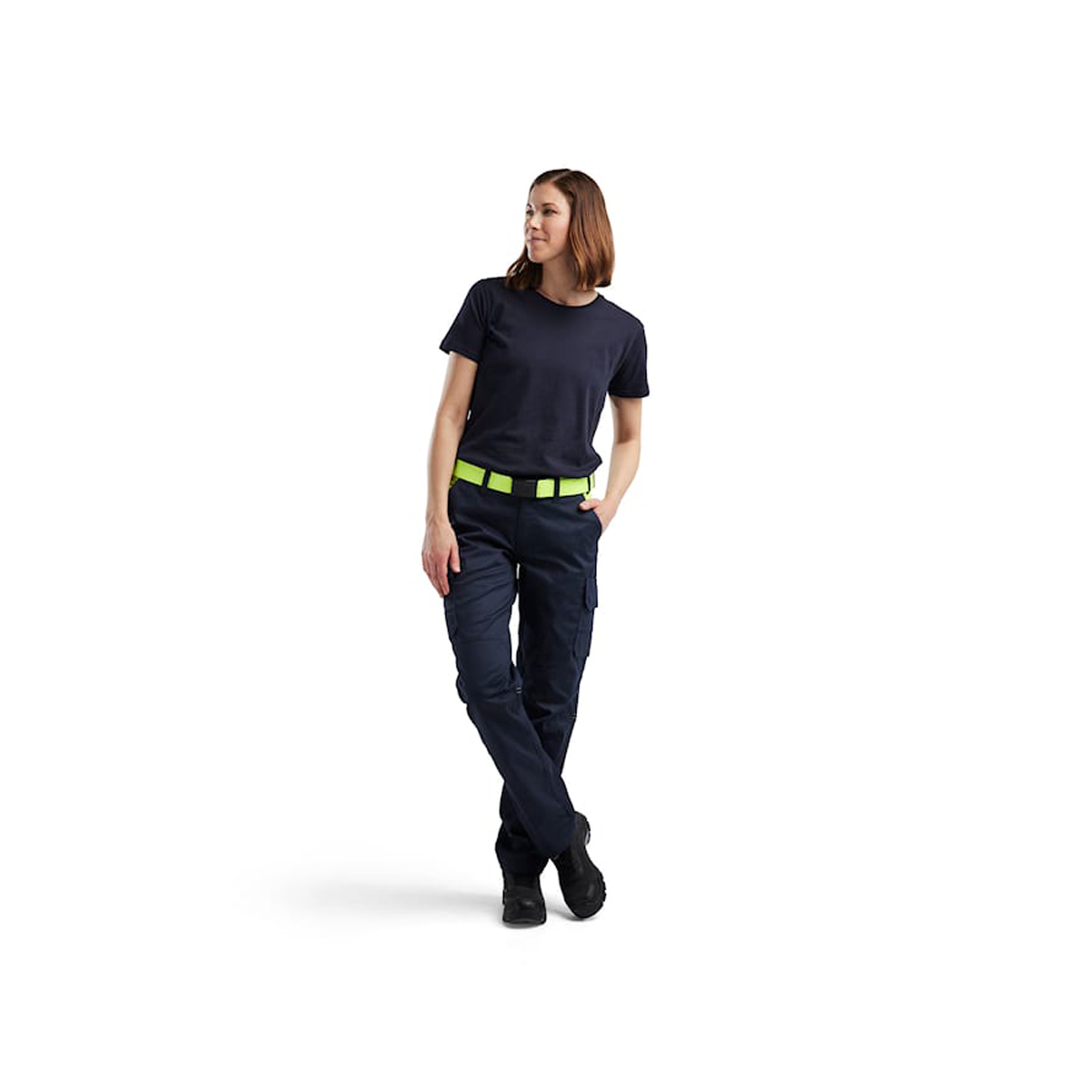 Γυναικείο Παντελόνι Εργασίας Industry Stretch 7144 1832 – Scratch-Free & Industrial Laundry EN ISO 15797 - Image 17