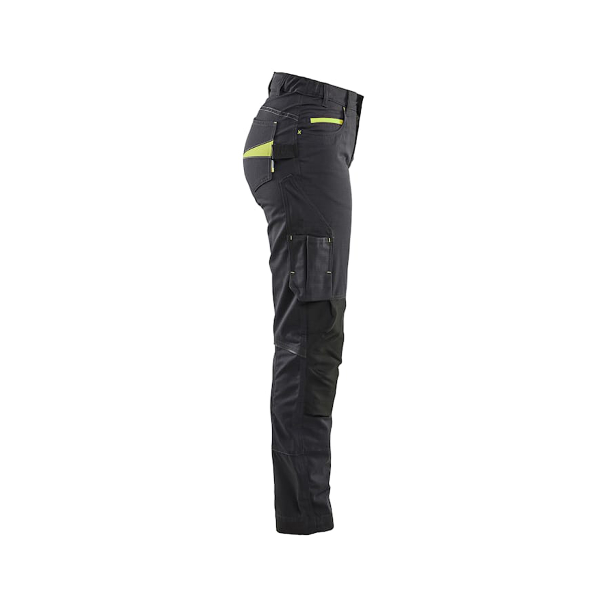 Γυναικείο Παντελόνι Εργασίας Service Stretch 7195 1330 με CORDURA® & EN 14404 – Scratch-Free Workwear - Image 8
