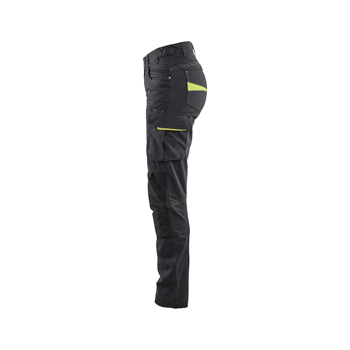 Γυναικείο Παντελόνι Εργασίας Service Stretch 7195 1330 με CORDURA® & EN 14404 – Scratch-Free Workwear - Image 9