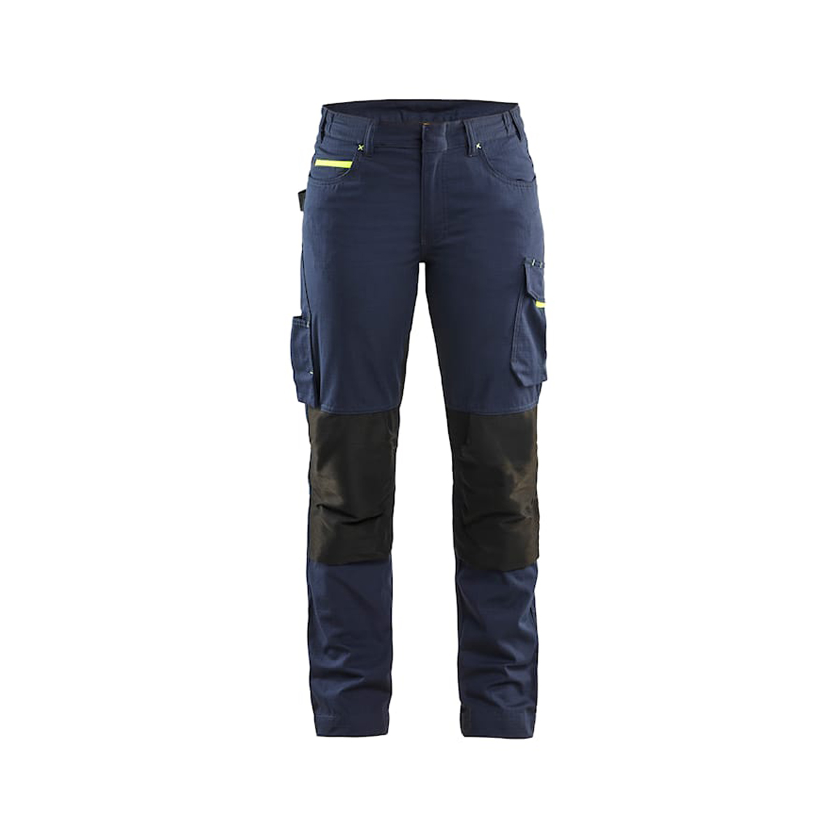 Γυναικείο Παντελόνι Εργασίας Service Stretch 7195 1330 με CORDURA® & EN 14404 – Scratch-Free Workwear - Image 30