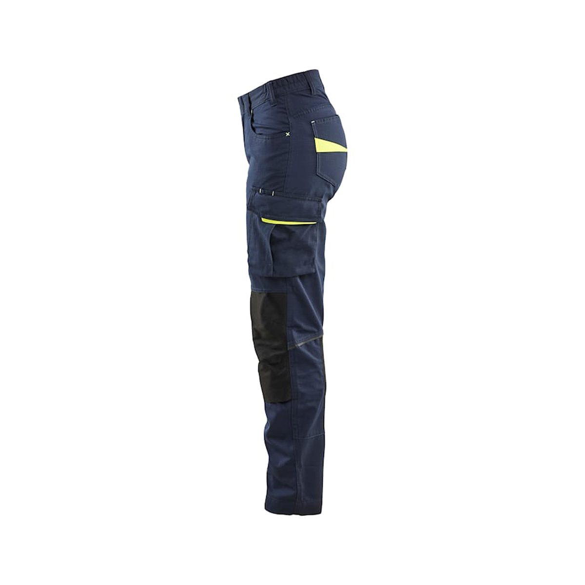 Γυναικείο Παντελόνι Εργασίας Service Stretch 7195 1330 με CORDURA® & EN 14404 – Scratch-Free Workwear - Image 36